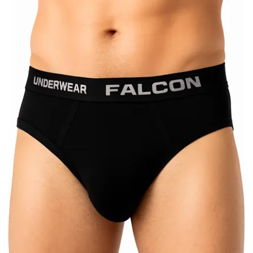 Kit 3 Cueca Falcon Adulto