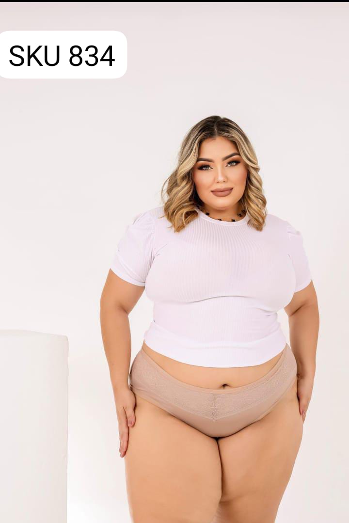 Calçola Plus Size