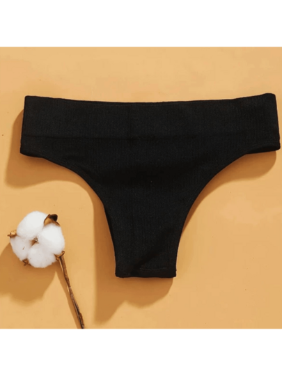 Calcinha Básica de Cotton