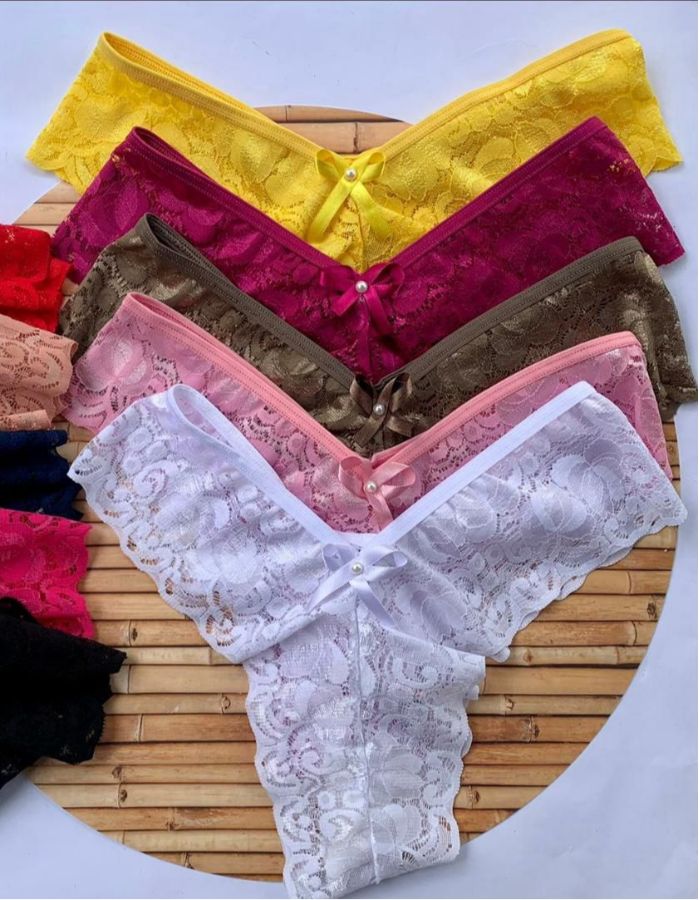 Fio Renda com Vies