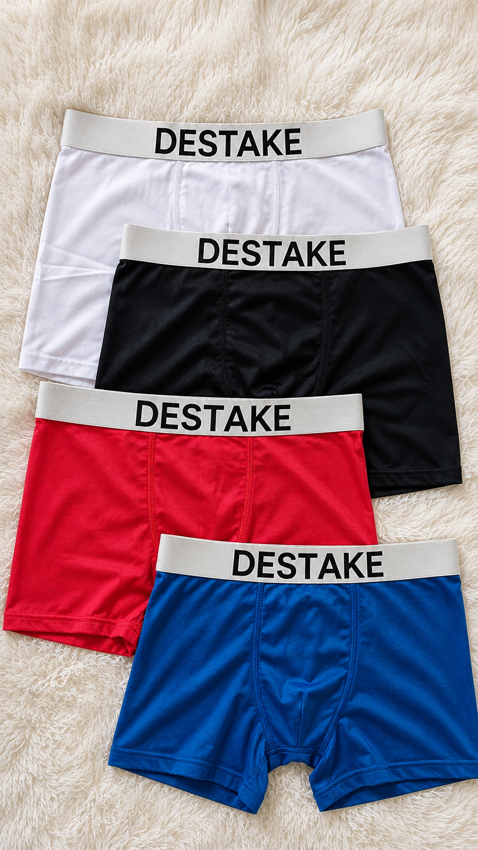 Cueca Boxer - Microfibra