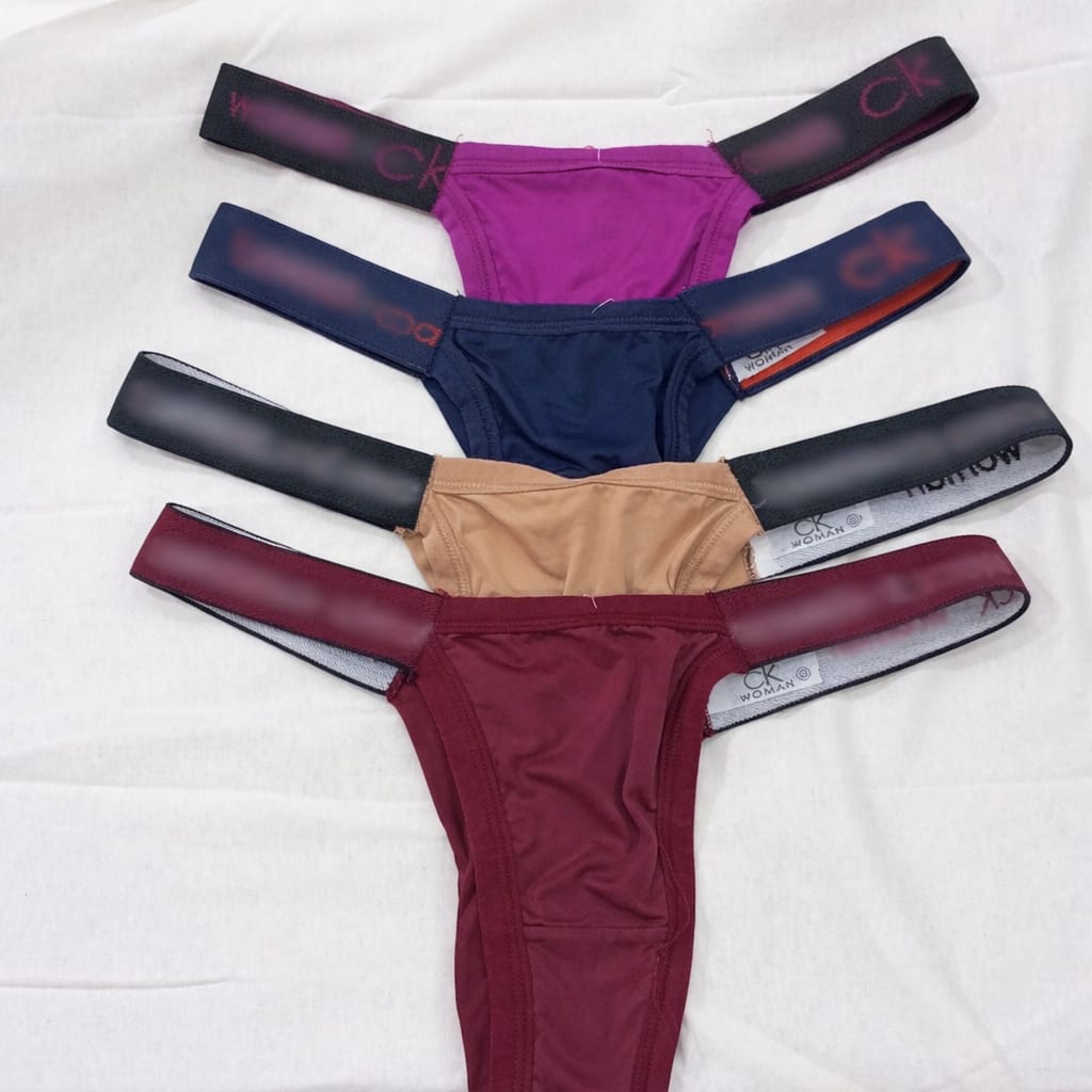Calcinha Fita Calvin Klein