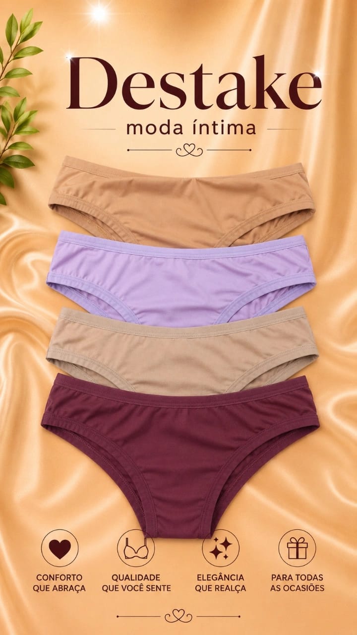 Calcinha Tanga Iris
