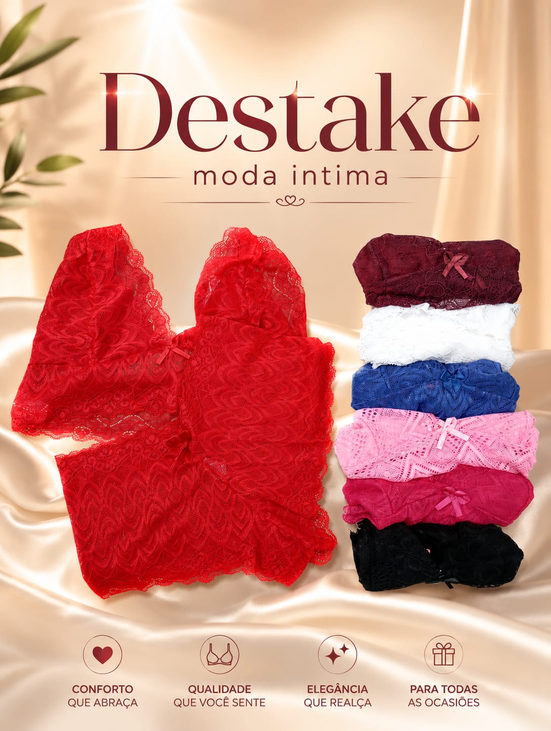 Conjunto Espera Marido