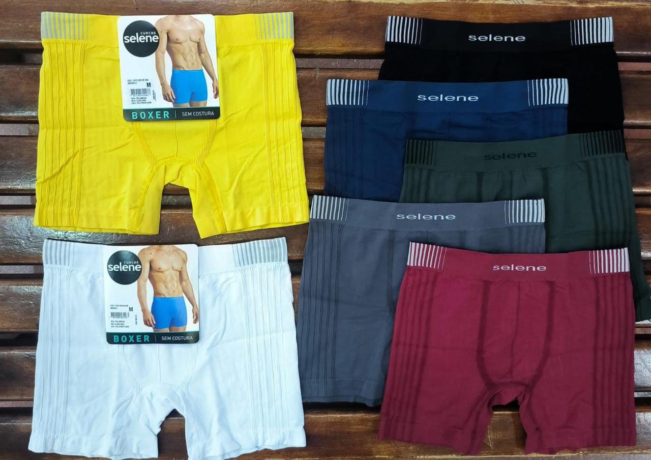 Cueca Boxer Selene