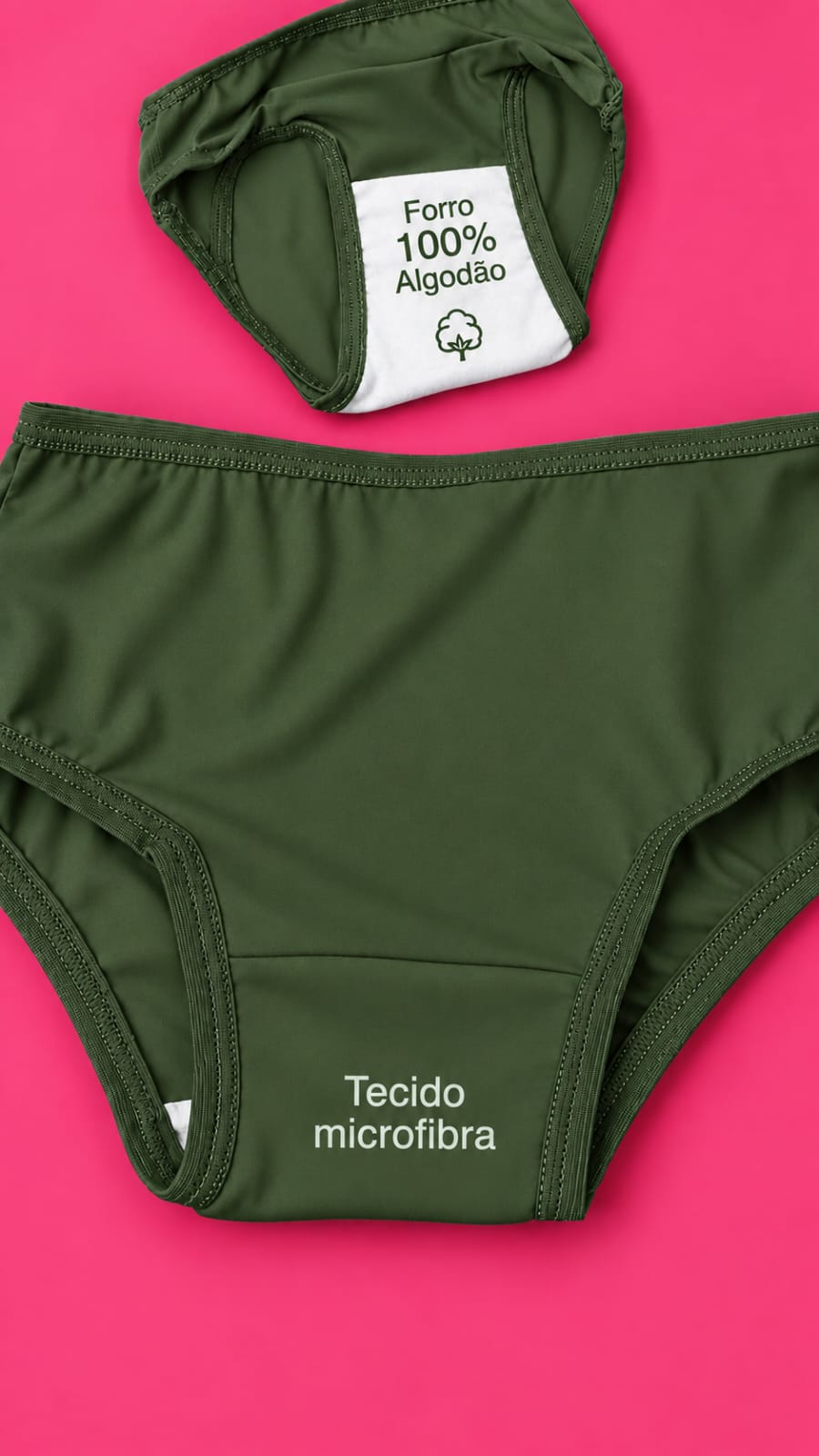 Calcinha Micro Teen
