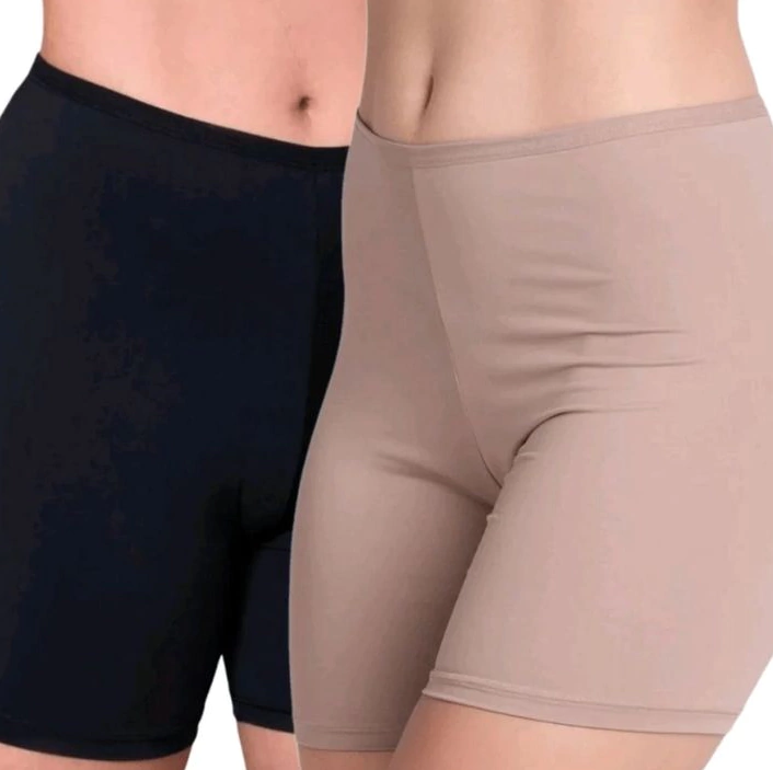 Short Segunda Pele - Poliamida