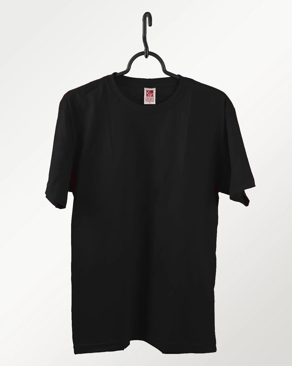 Camiseta fio 40 algodão