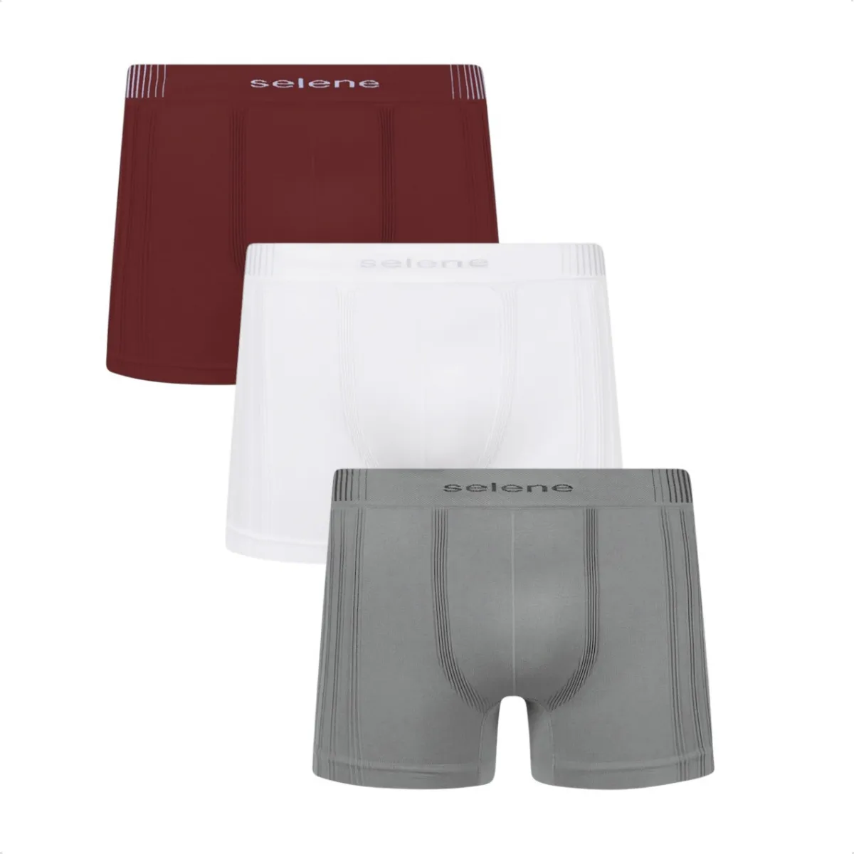 Cueca Boxer Selene Plus Size