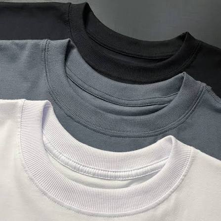 Camiseta Over Sized Fio 50